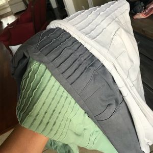 LIGHT GREY moto jeggings